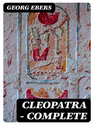 cover image of Cleopatra — Complete